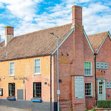 The George Hotel, Dereham Bagian luar foto