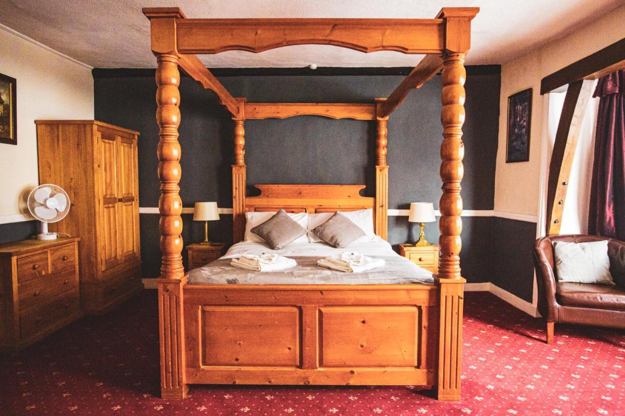 The George Hotel, Dereham Bagian luar foto